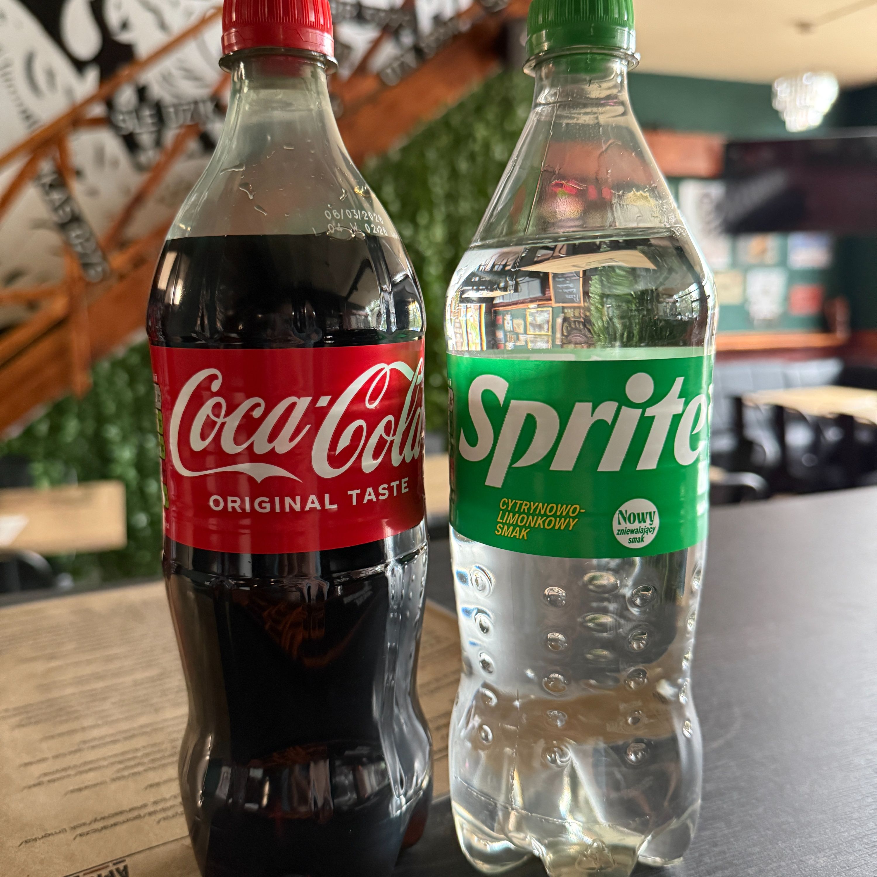 Coca-Cola 0.85l