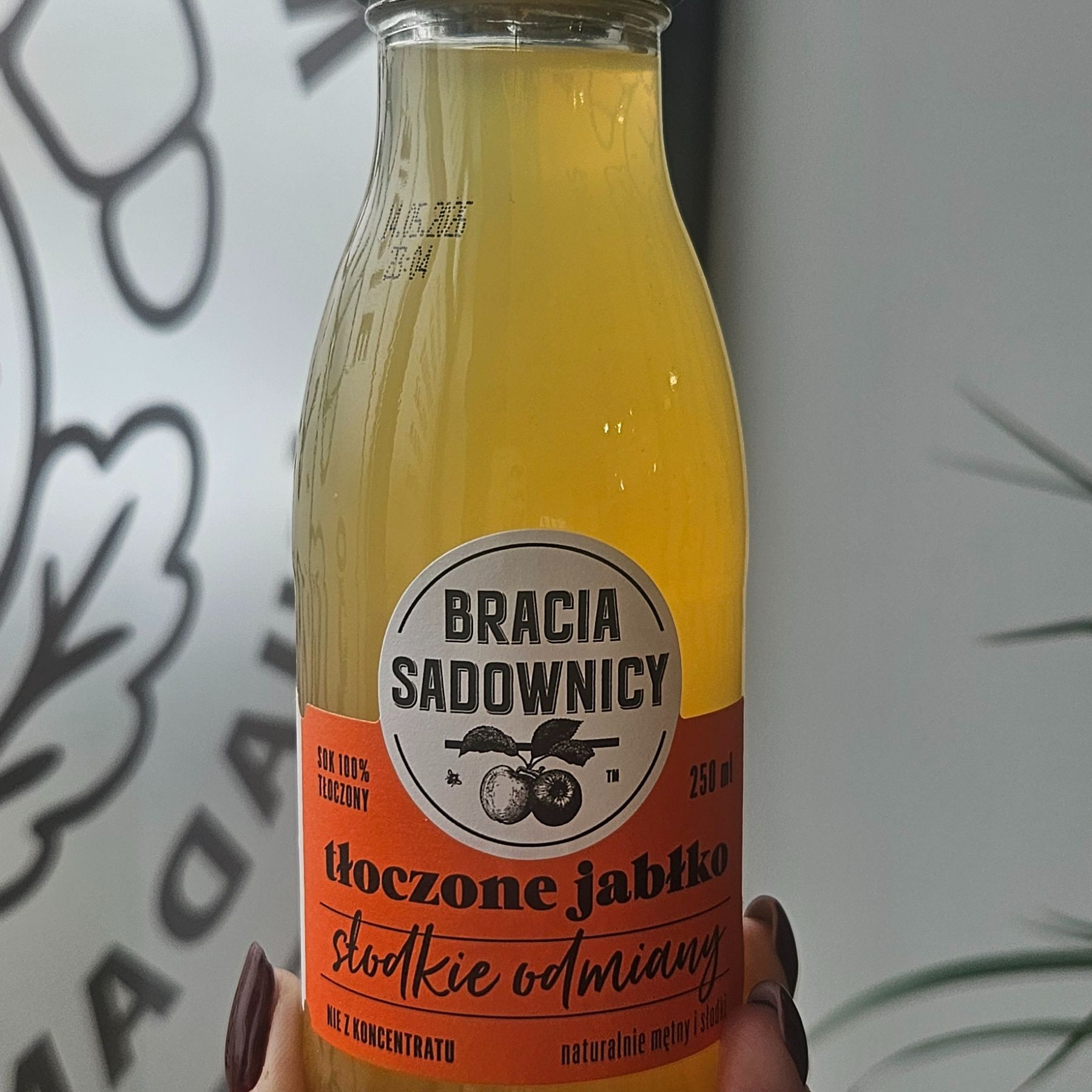 Sok Tłoczony Bracia Sadowscy