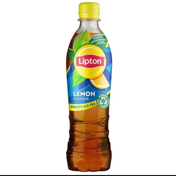 Lipton lemon