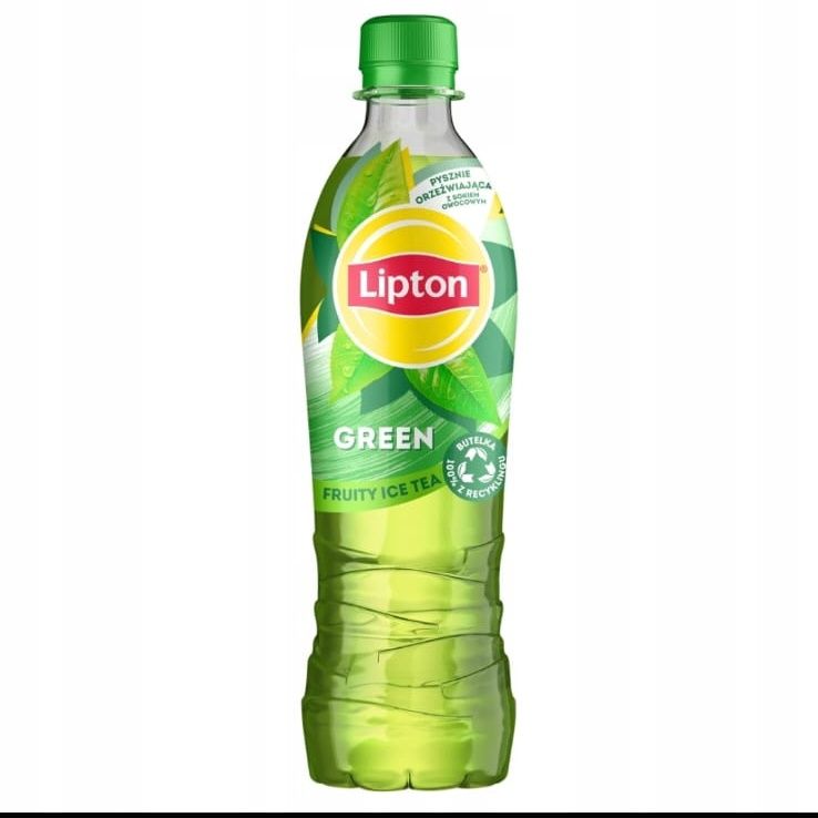 Lipton green tea