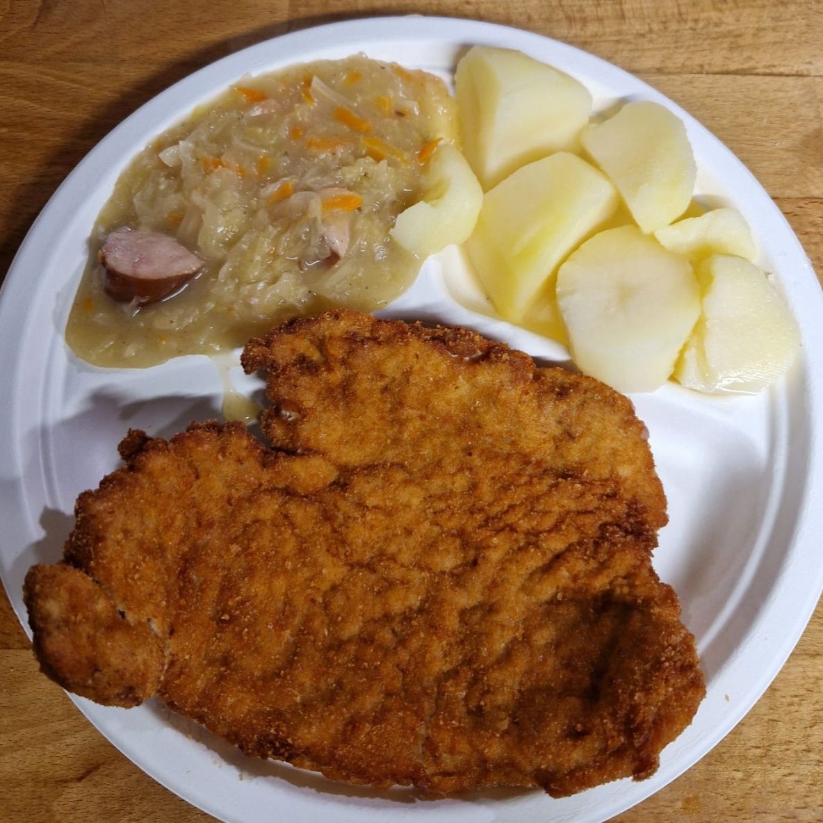 Kotlet Schabowy