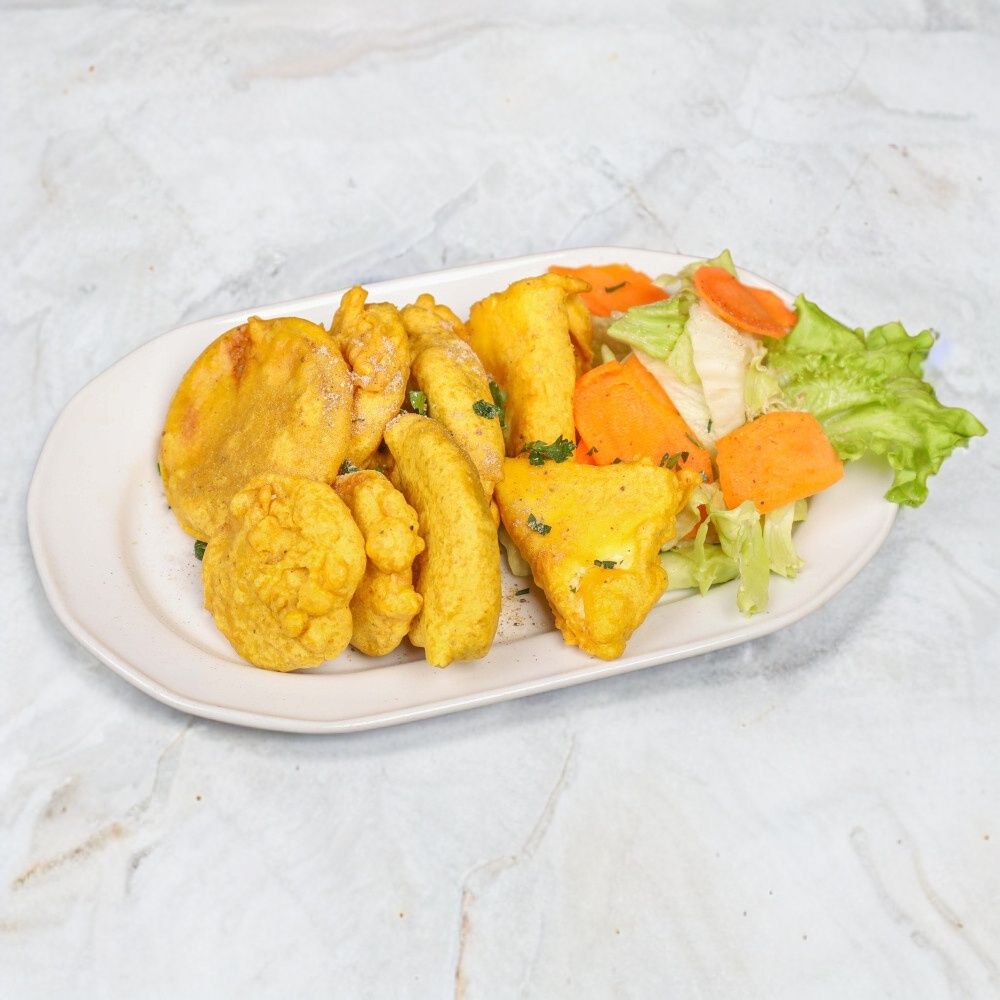 PANEER PAKORA 6 szt.