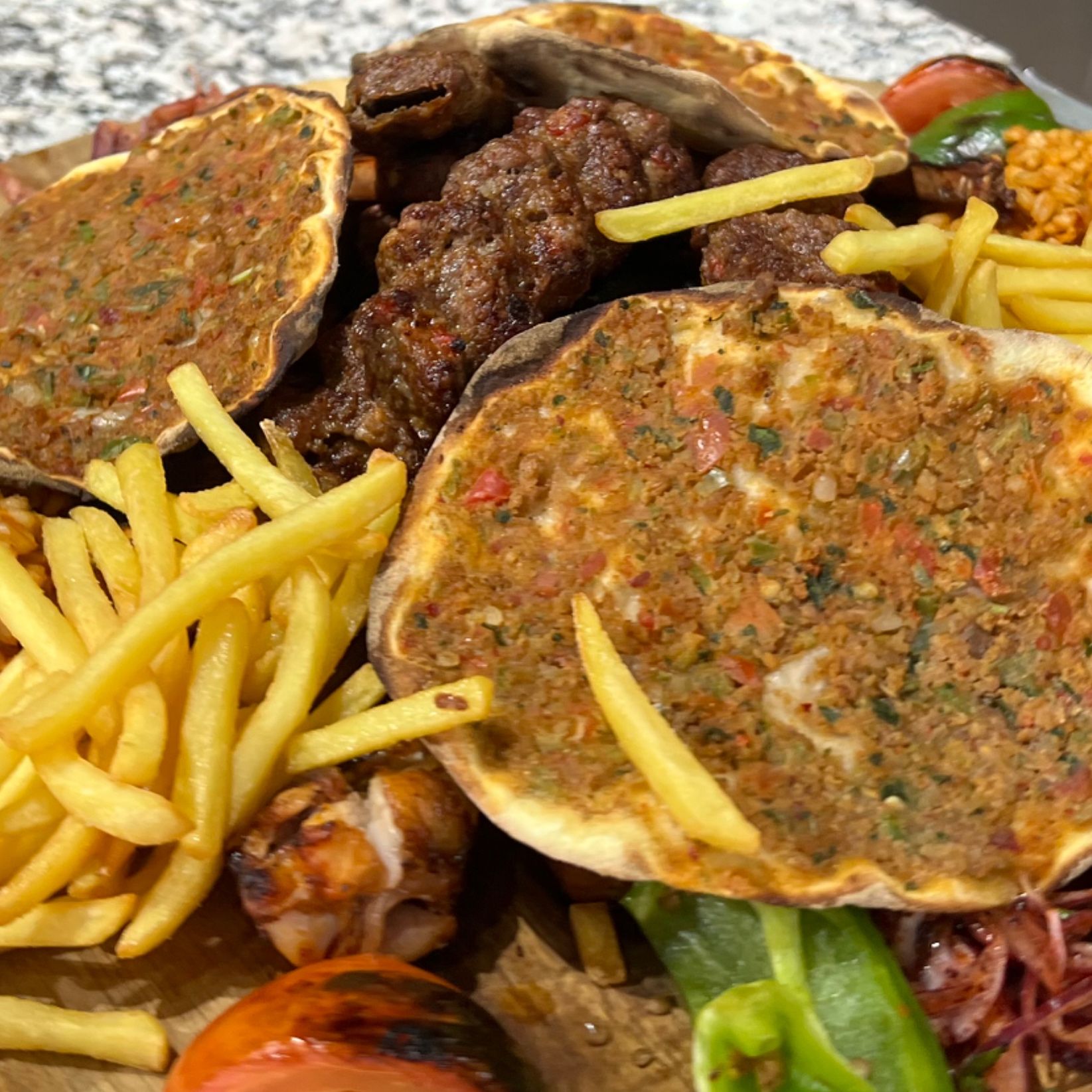 Karışık mix - 1200g