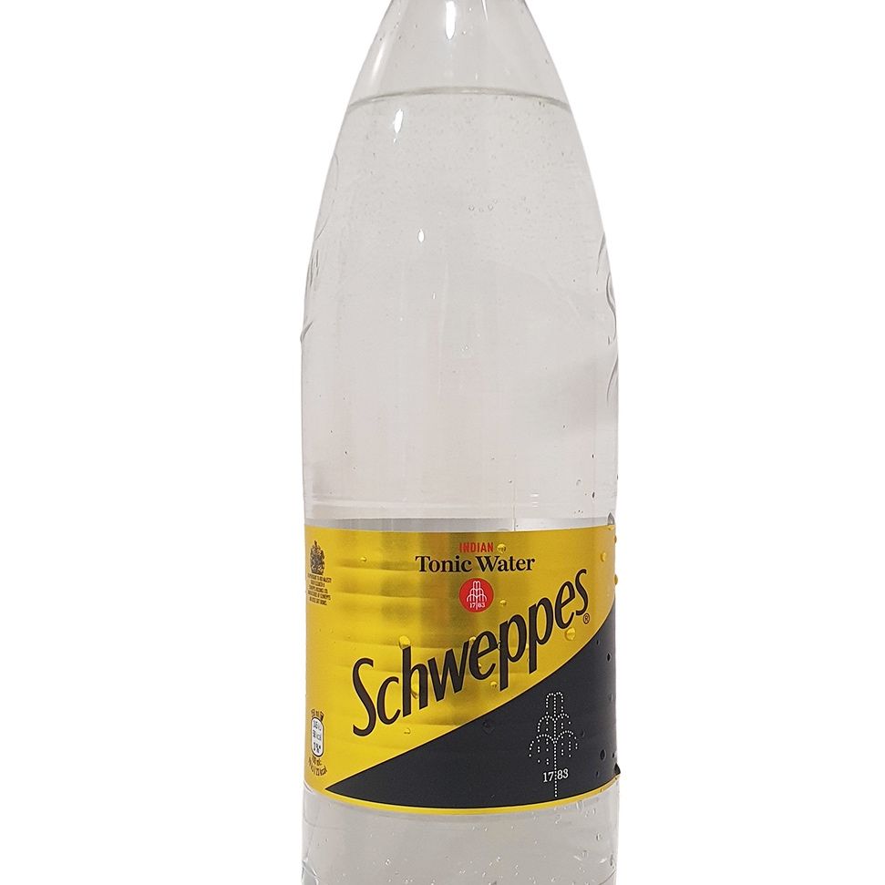 Schweppes tonic