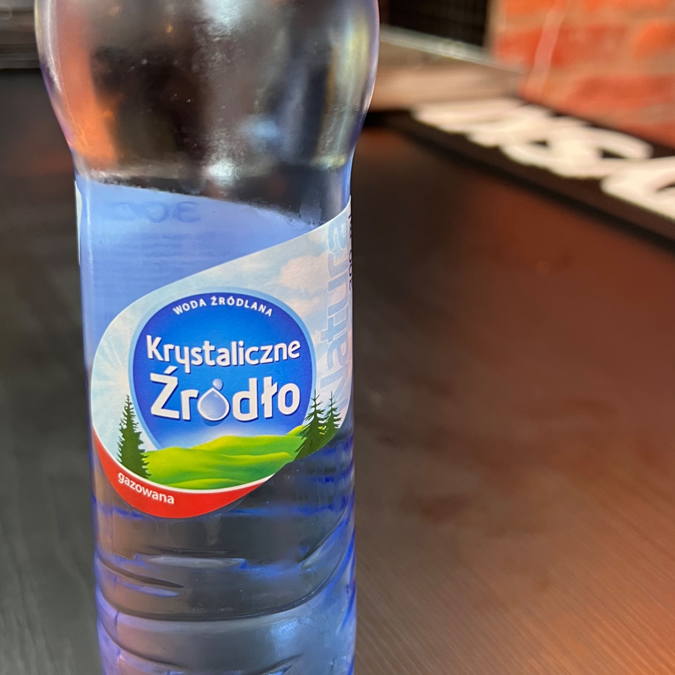 Woda aqua carpatica niegazowana