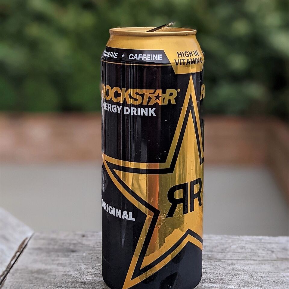 Rockstar napój energetyzujący