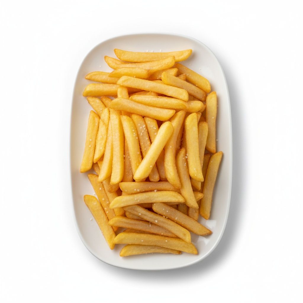 Frytki Duże
