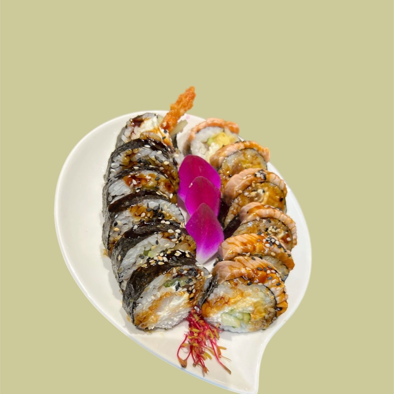 Futomaki Lovers (12 Szt.)