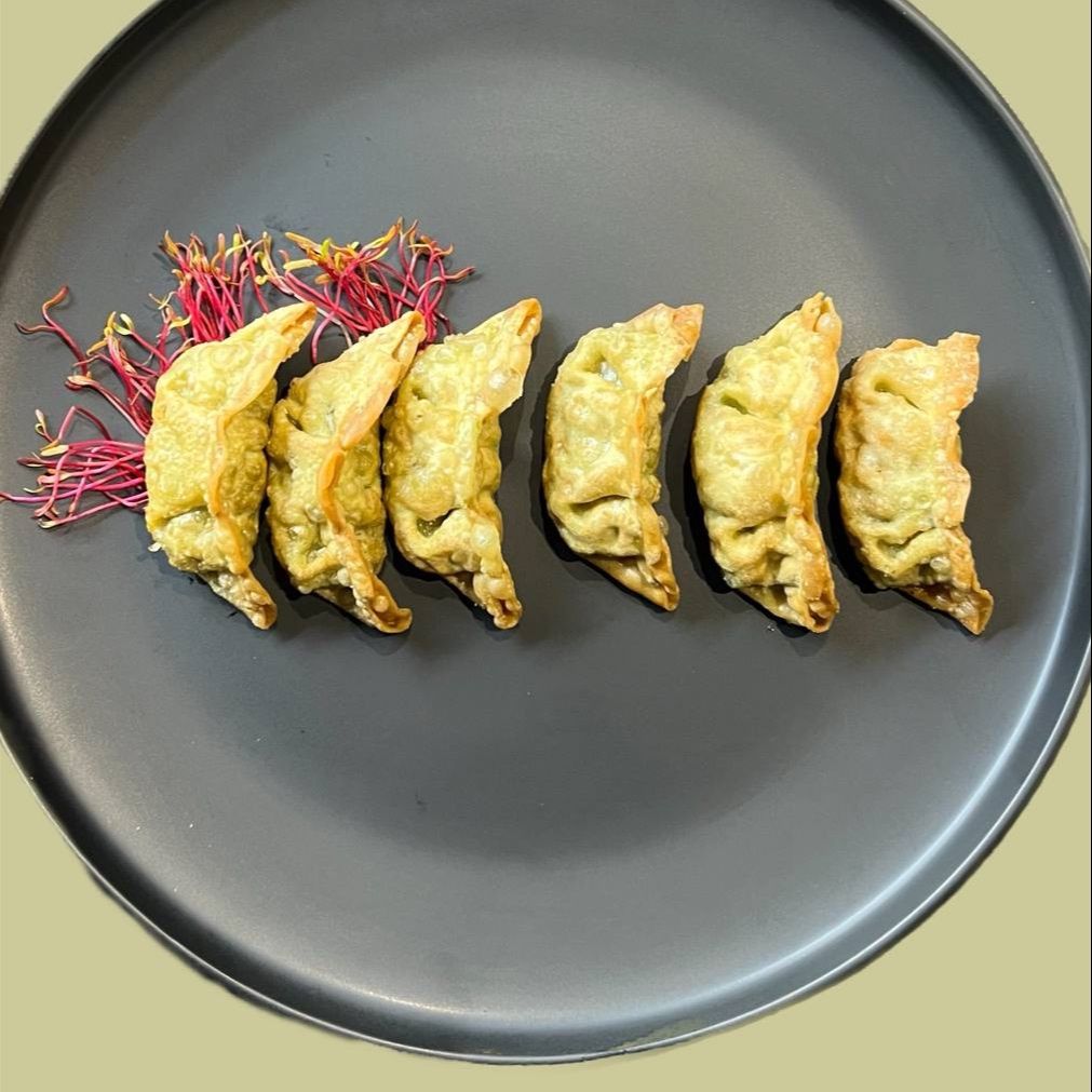 Gyoza krewetka 6szt