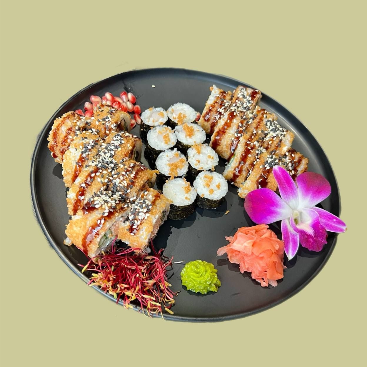 Crunch Mix (24 Szt.)