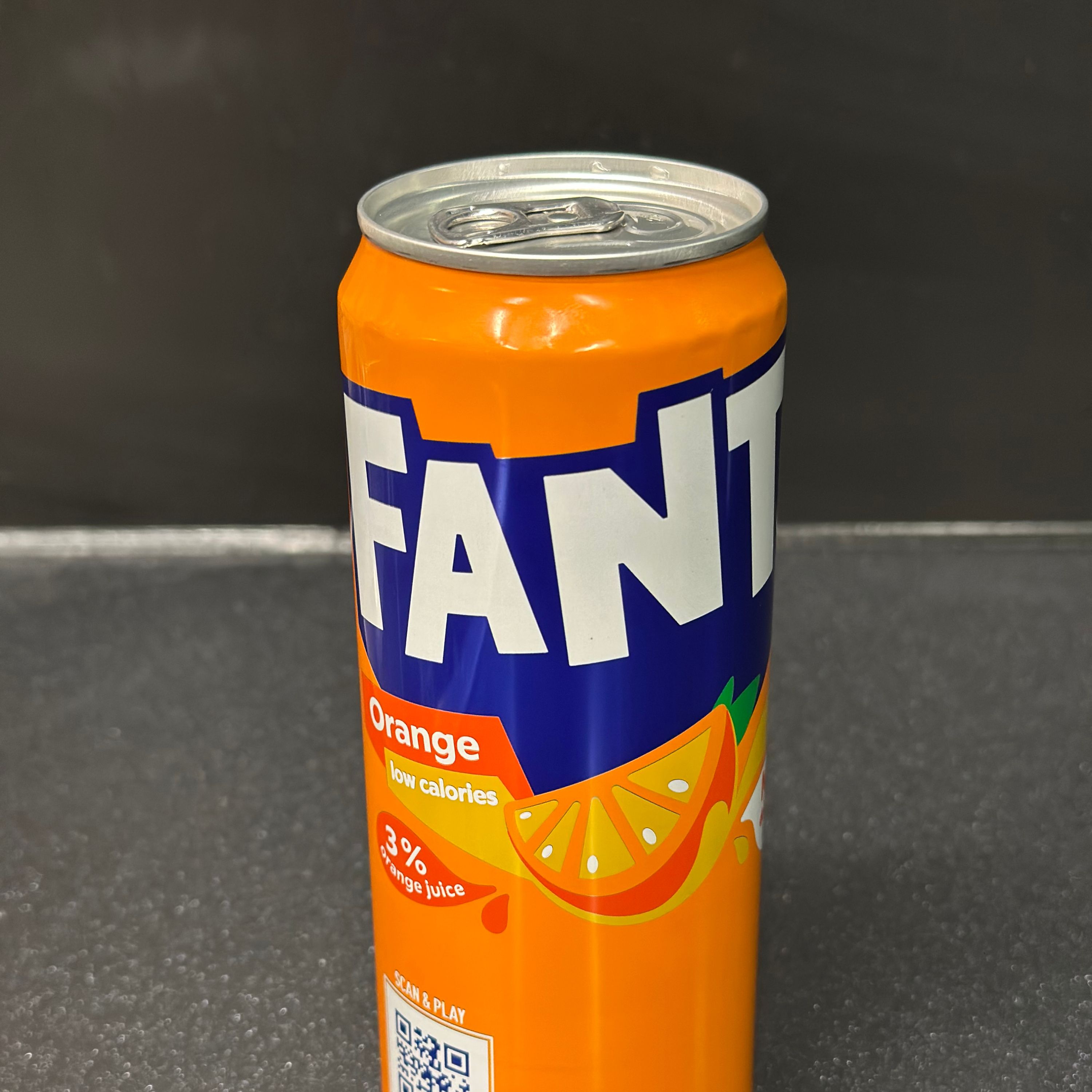 Fanta 0,33 l