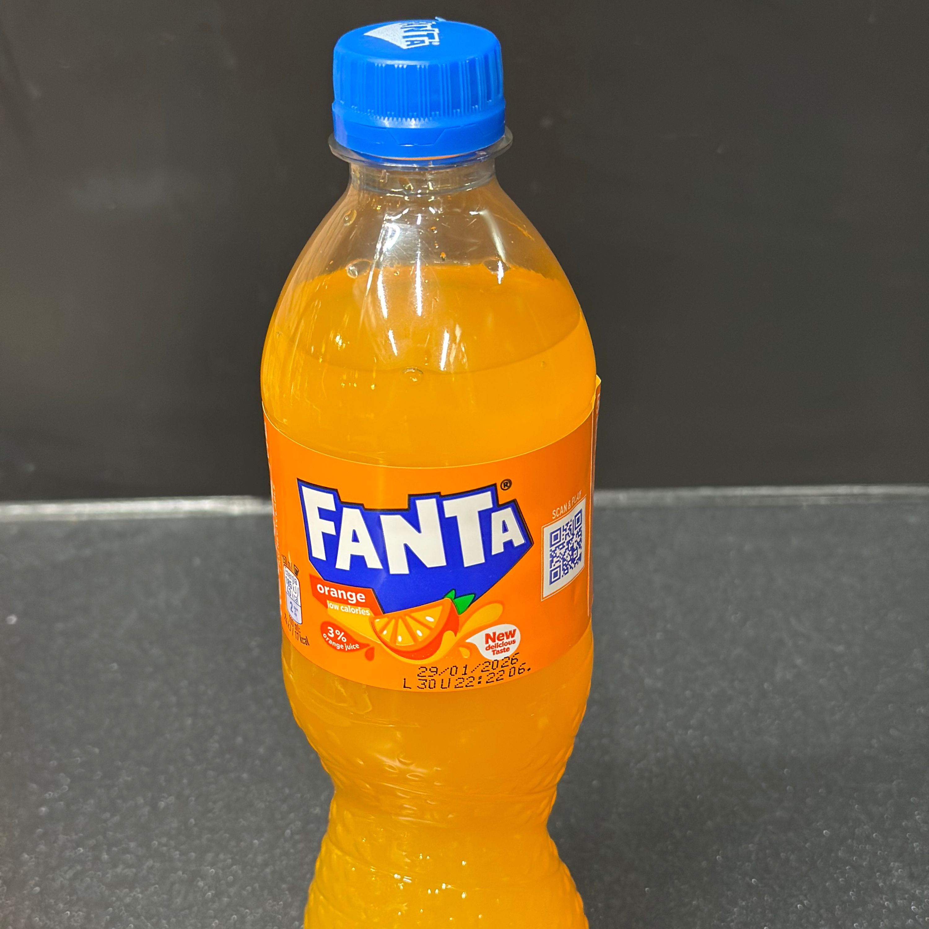 Fanta 0,5 l