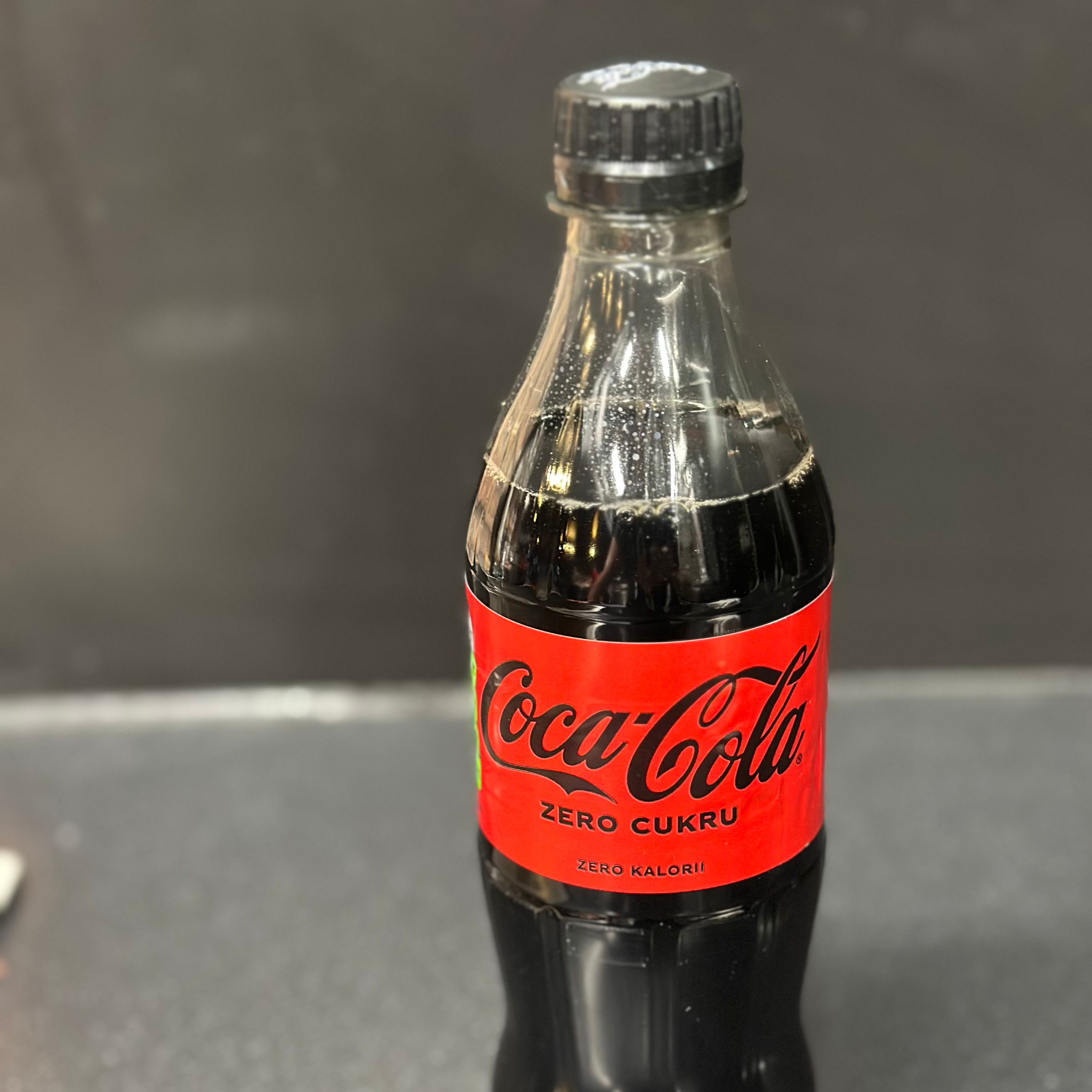 Coca cola ZERO 0,5l