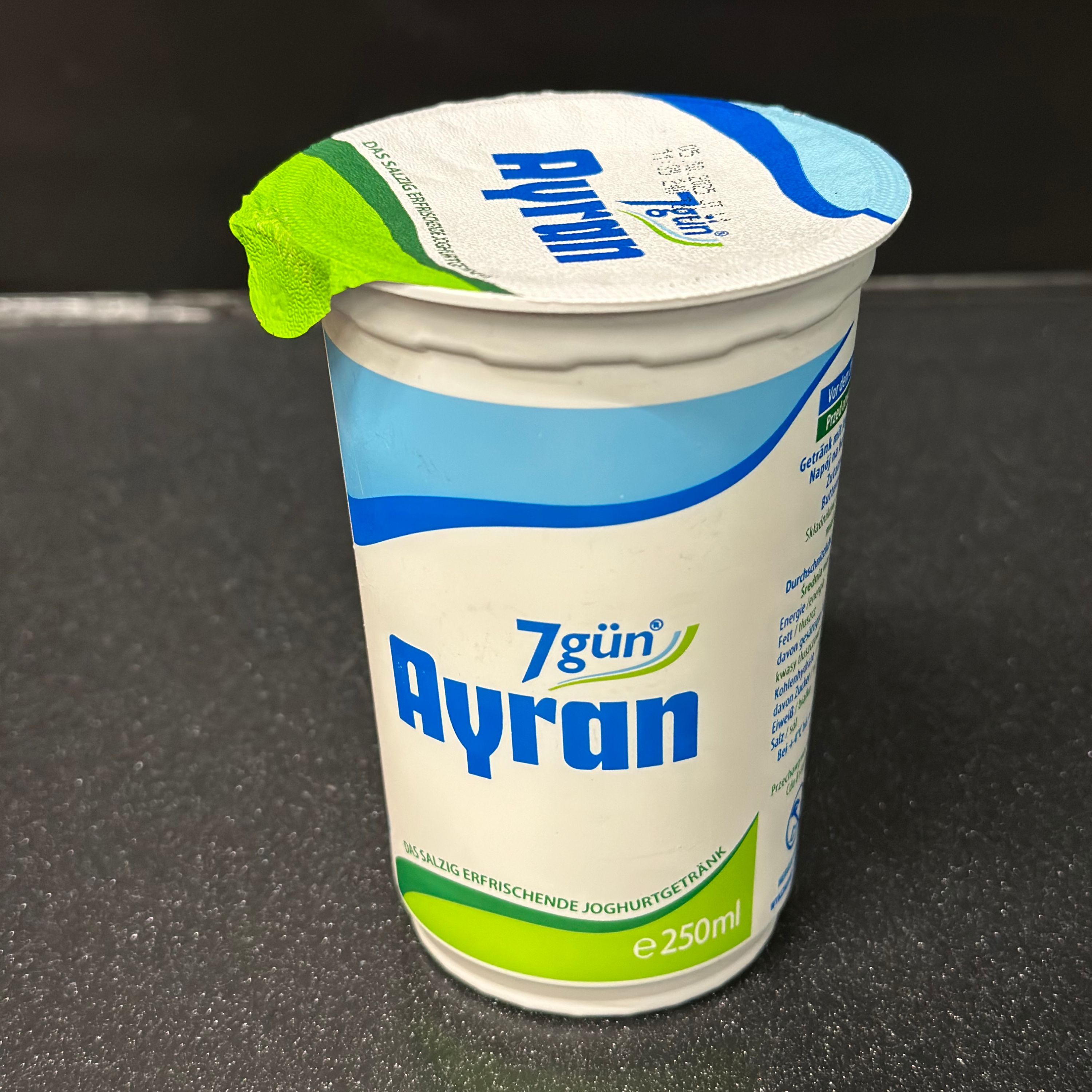 Ayran Naturalny