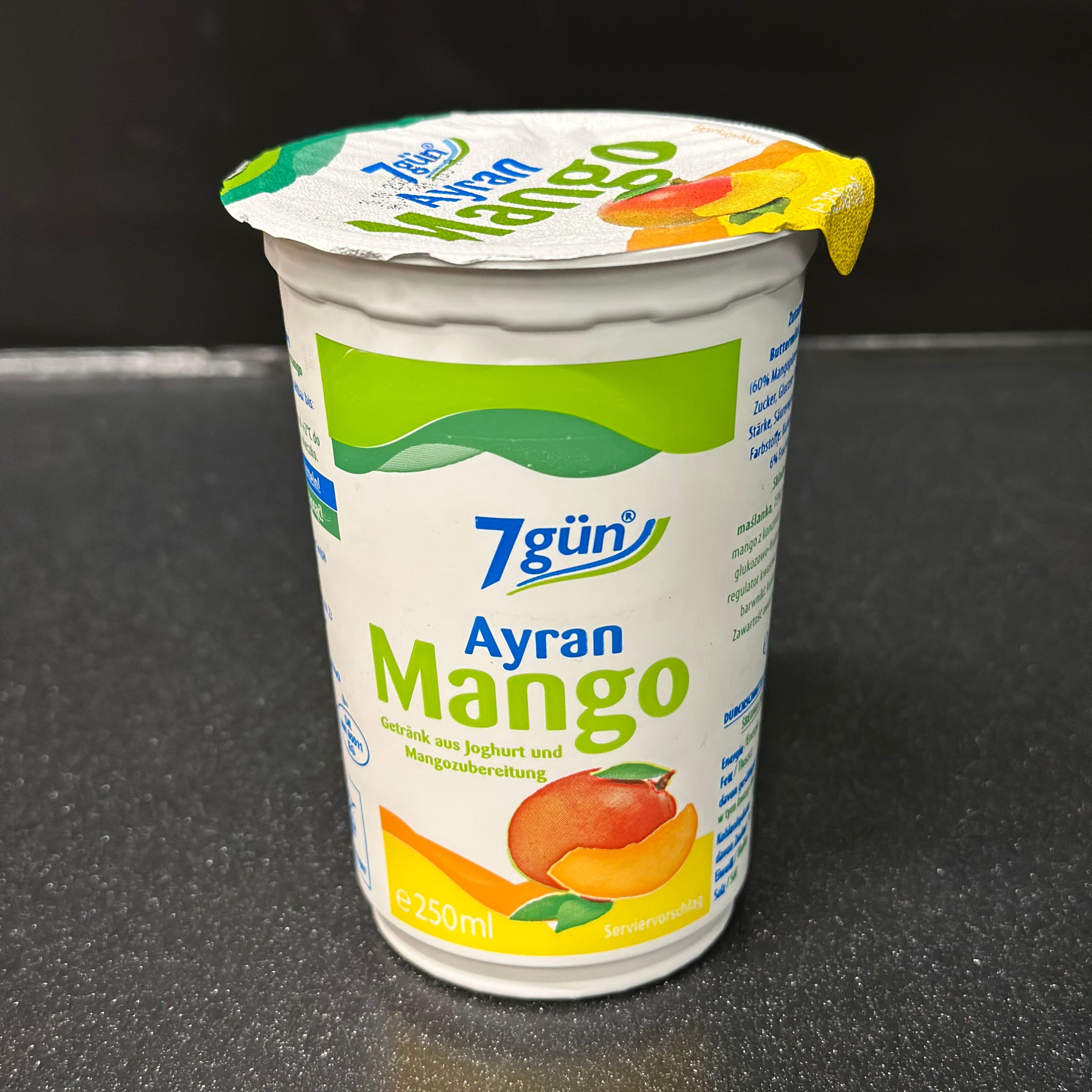 Ayran Mango