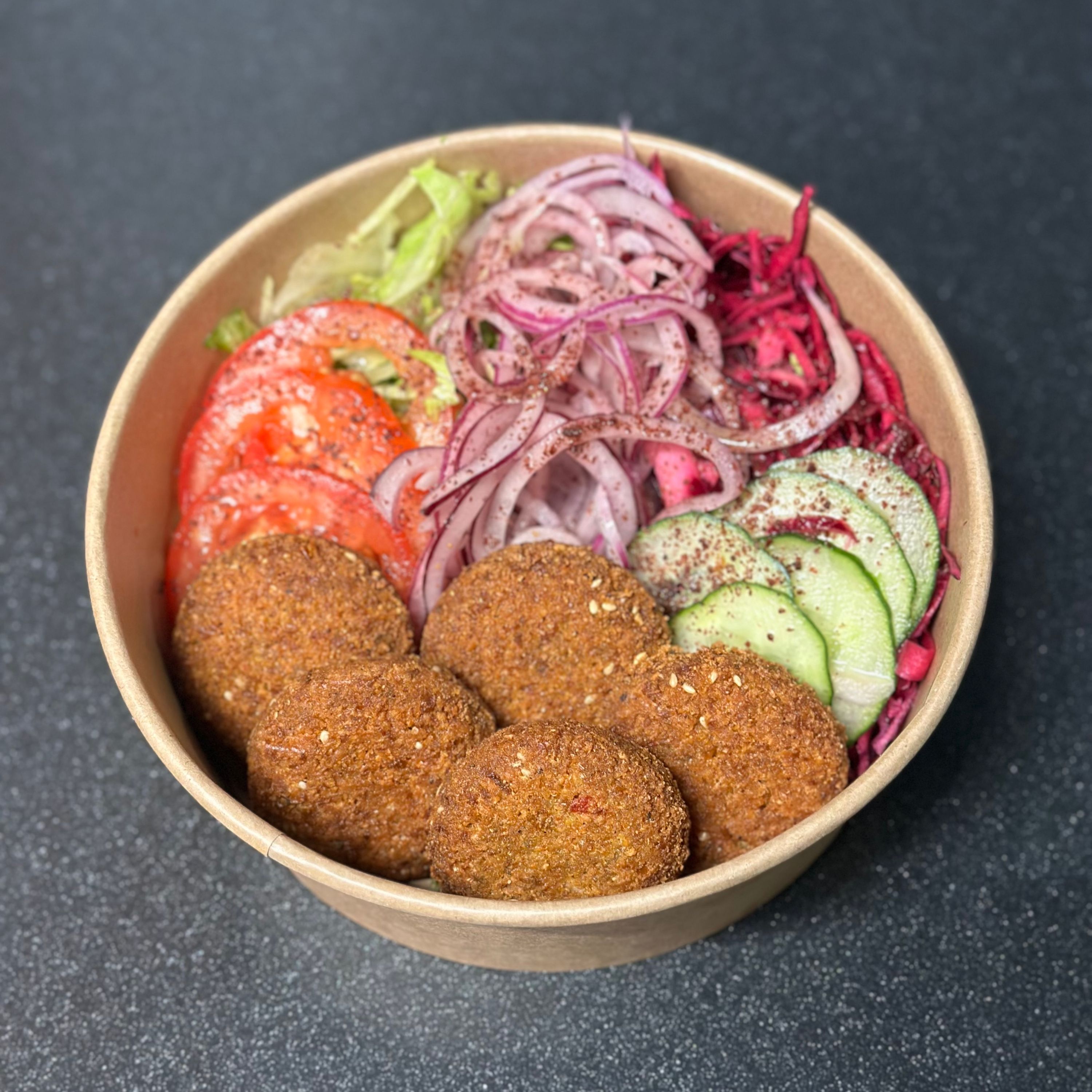 Falafel Box