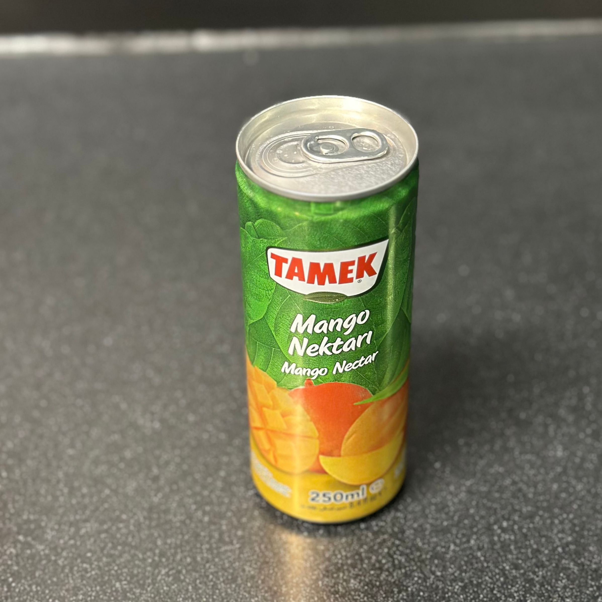 Sok Turecki Mango 0,25 l