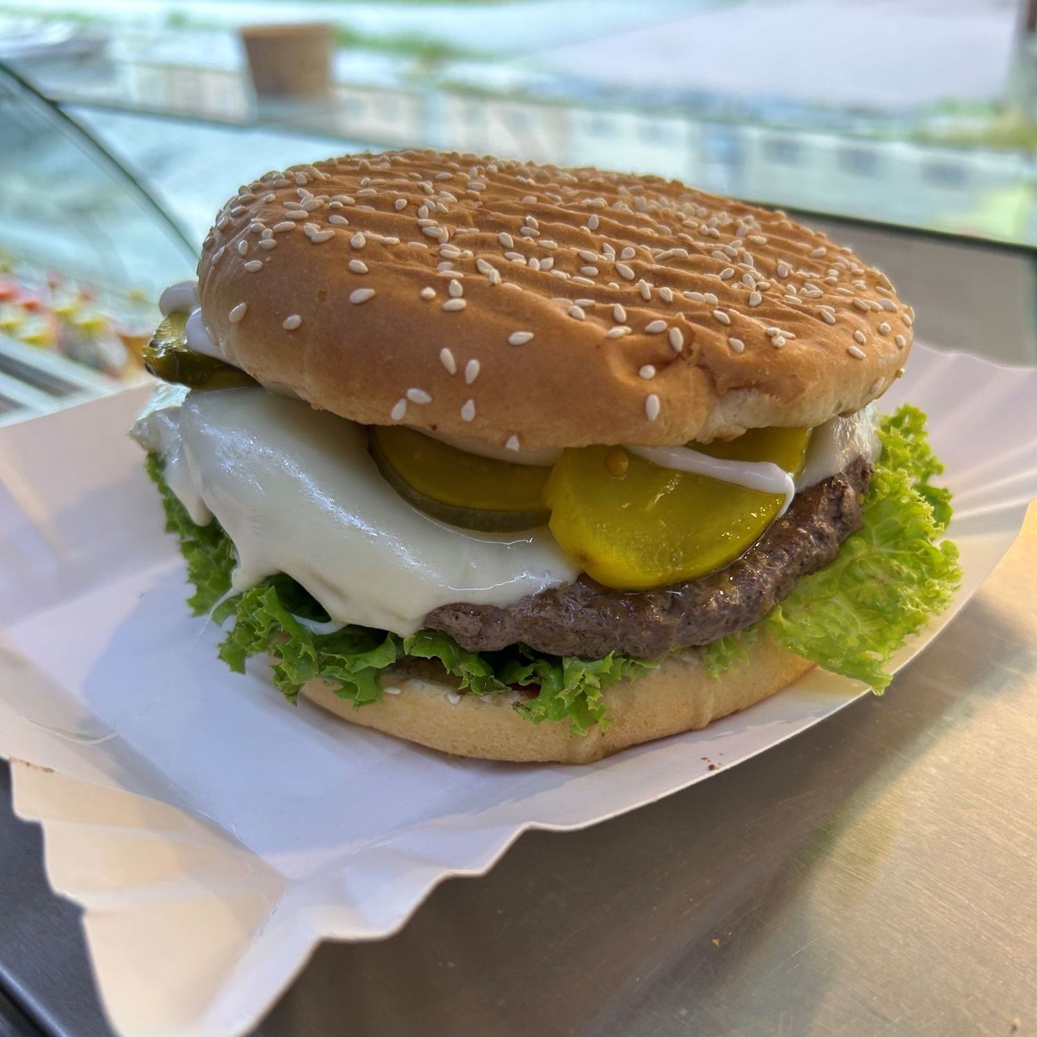 Burger
