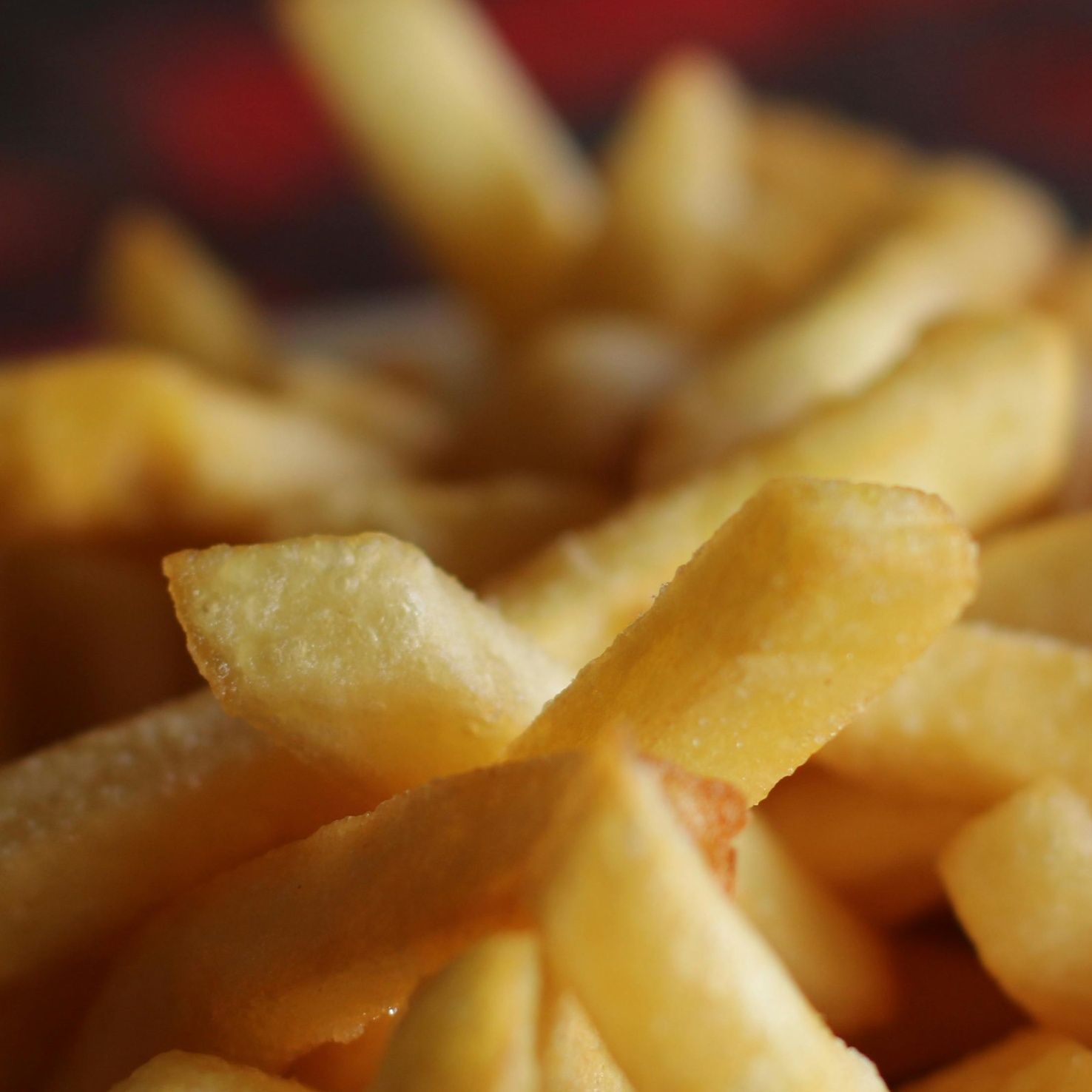 Frytki
