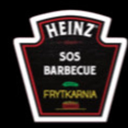 Sosy HeInz Barbecue