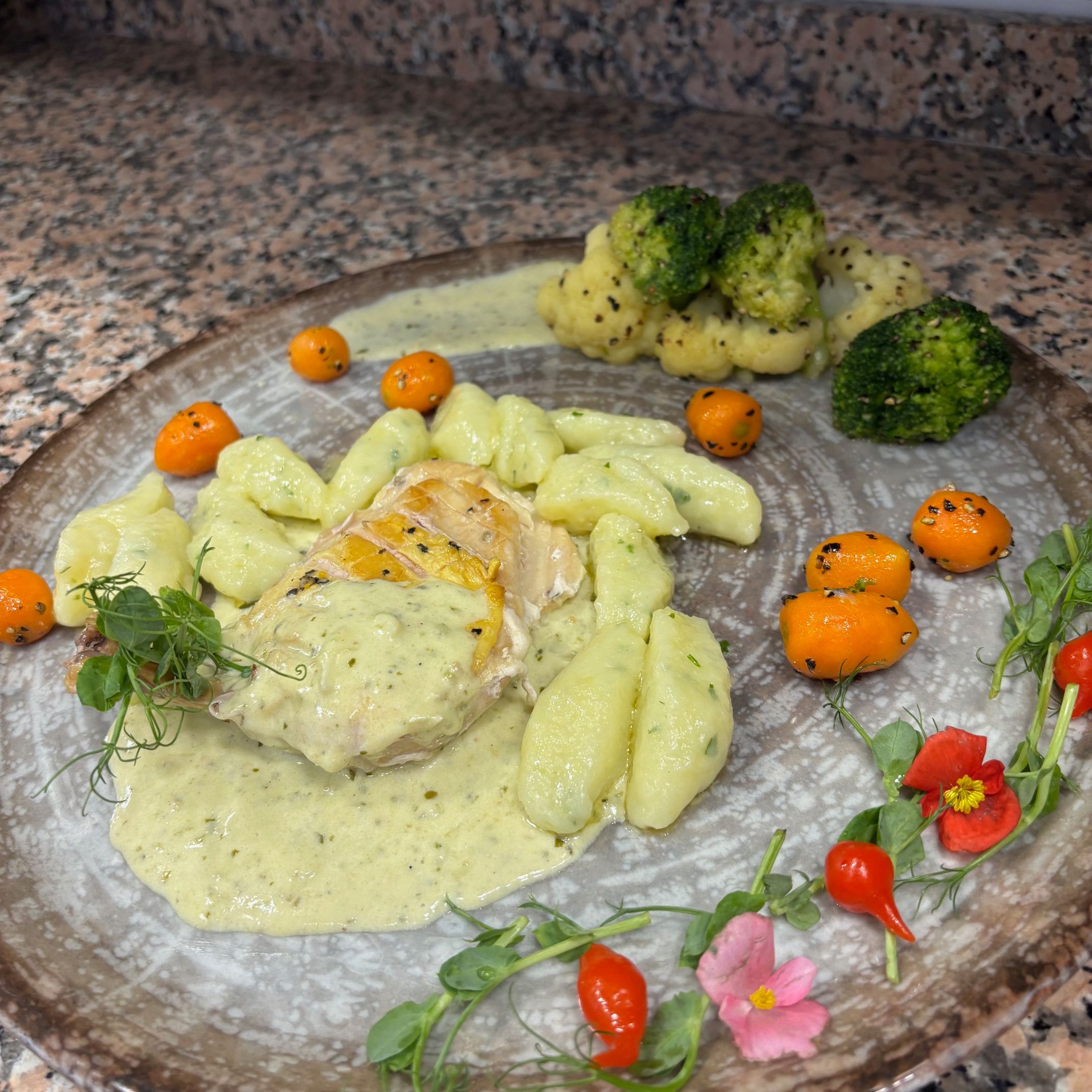 Filet drobiowy z kostką