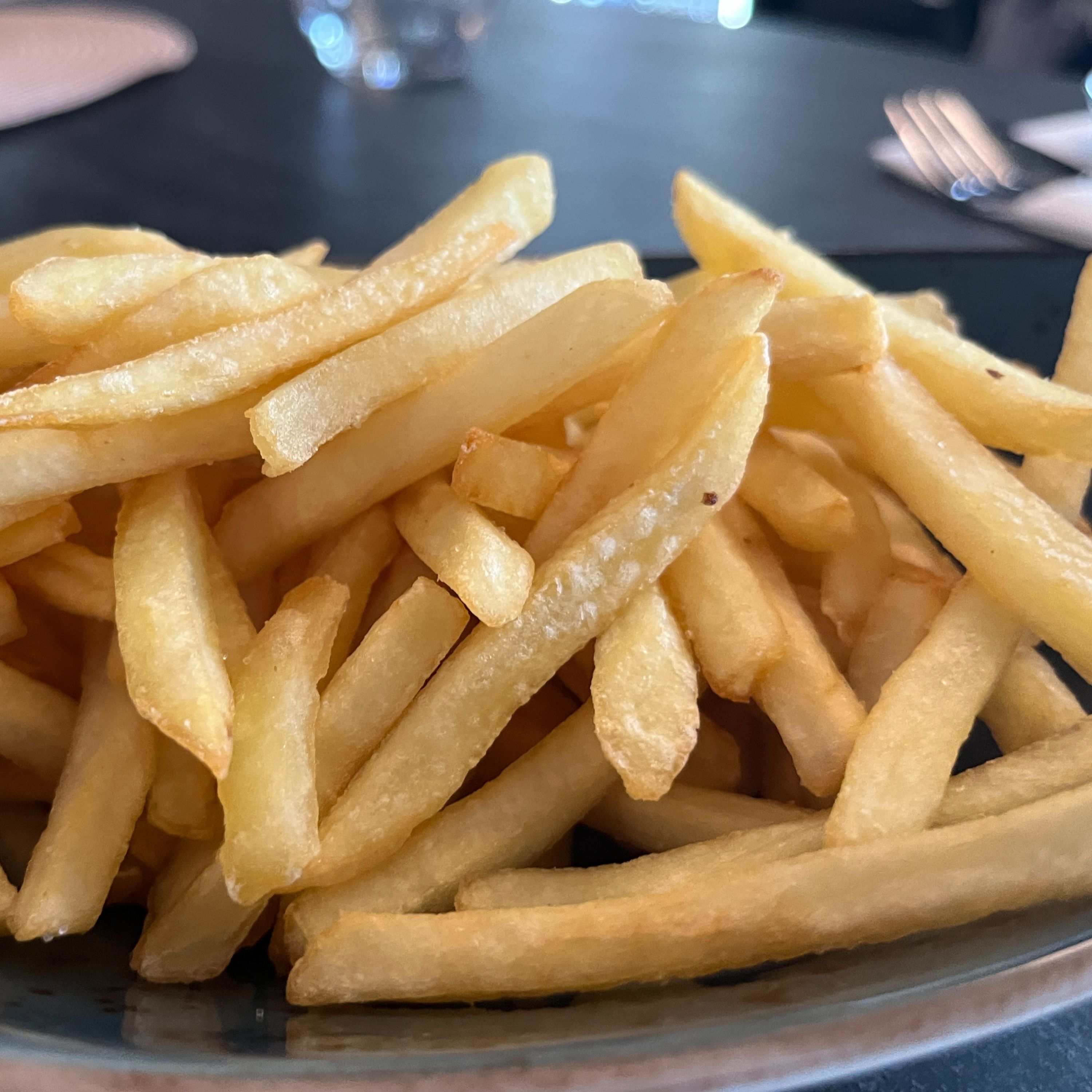 Frytki classic