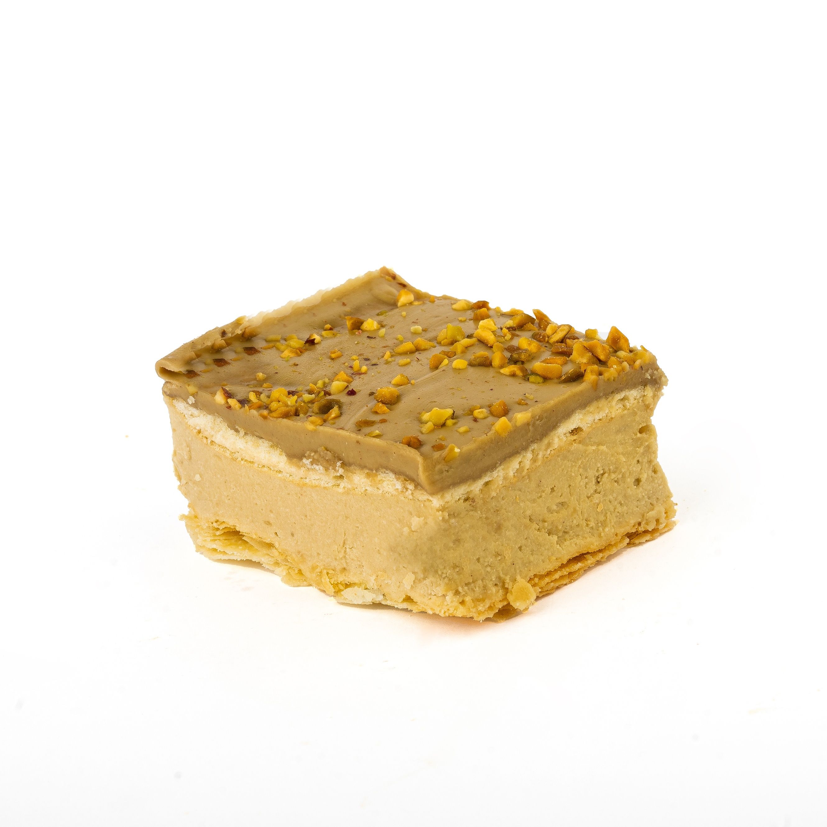 KREMÓWKA PISTACJOWA