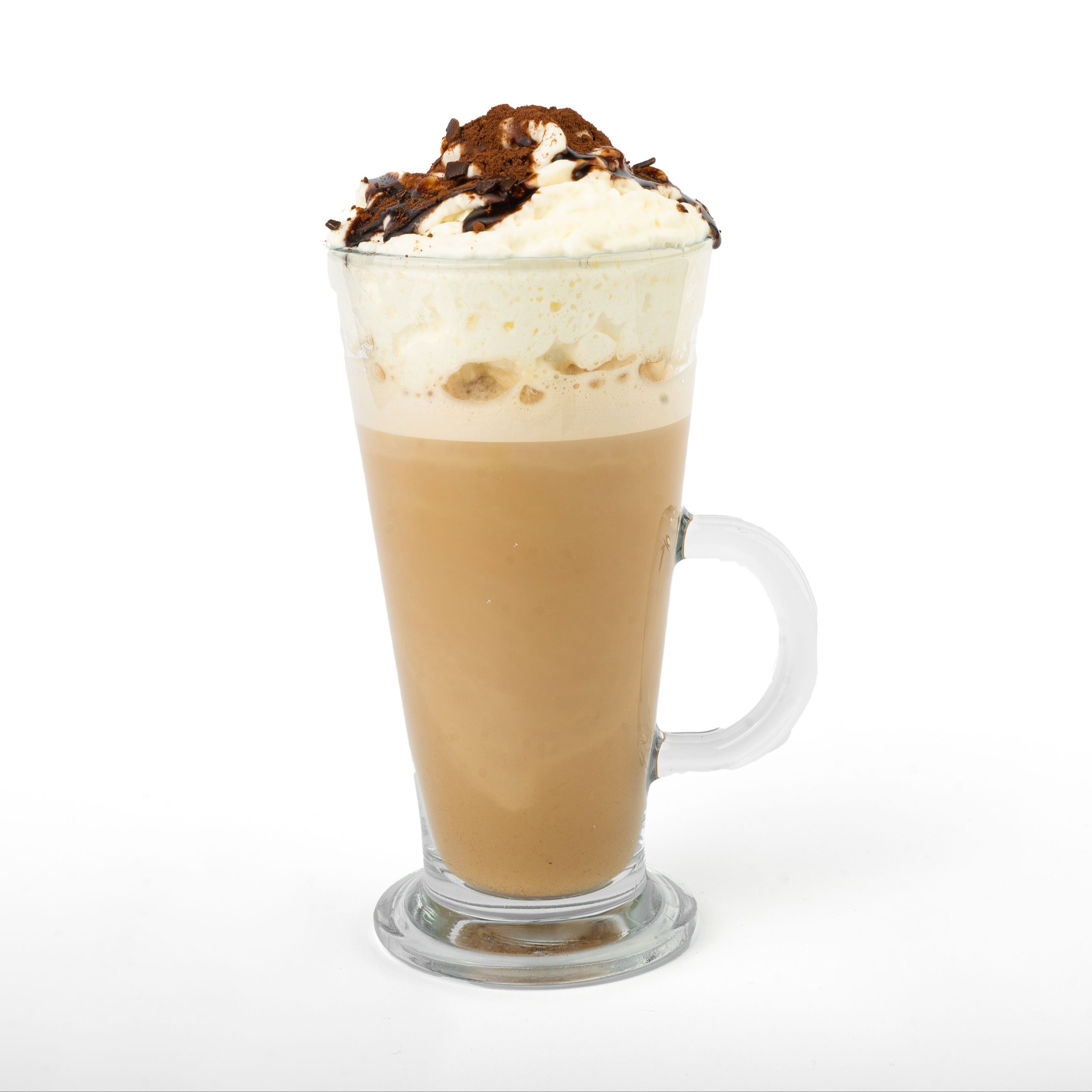 CHOCOLATE CREAM FRAPPE