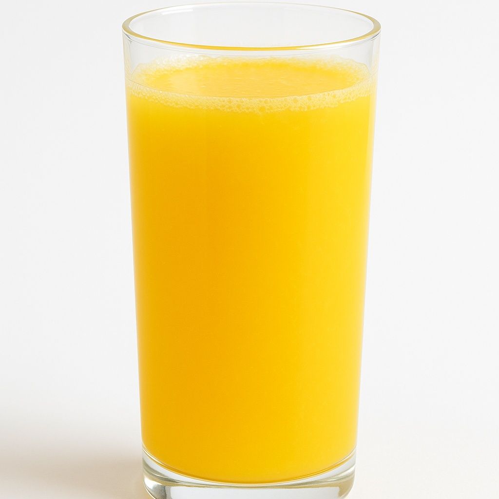 SOK WYCISKANY POMARAŃCZOWY