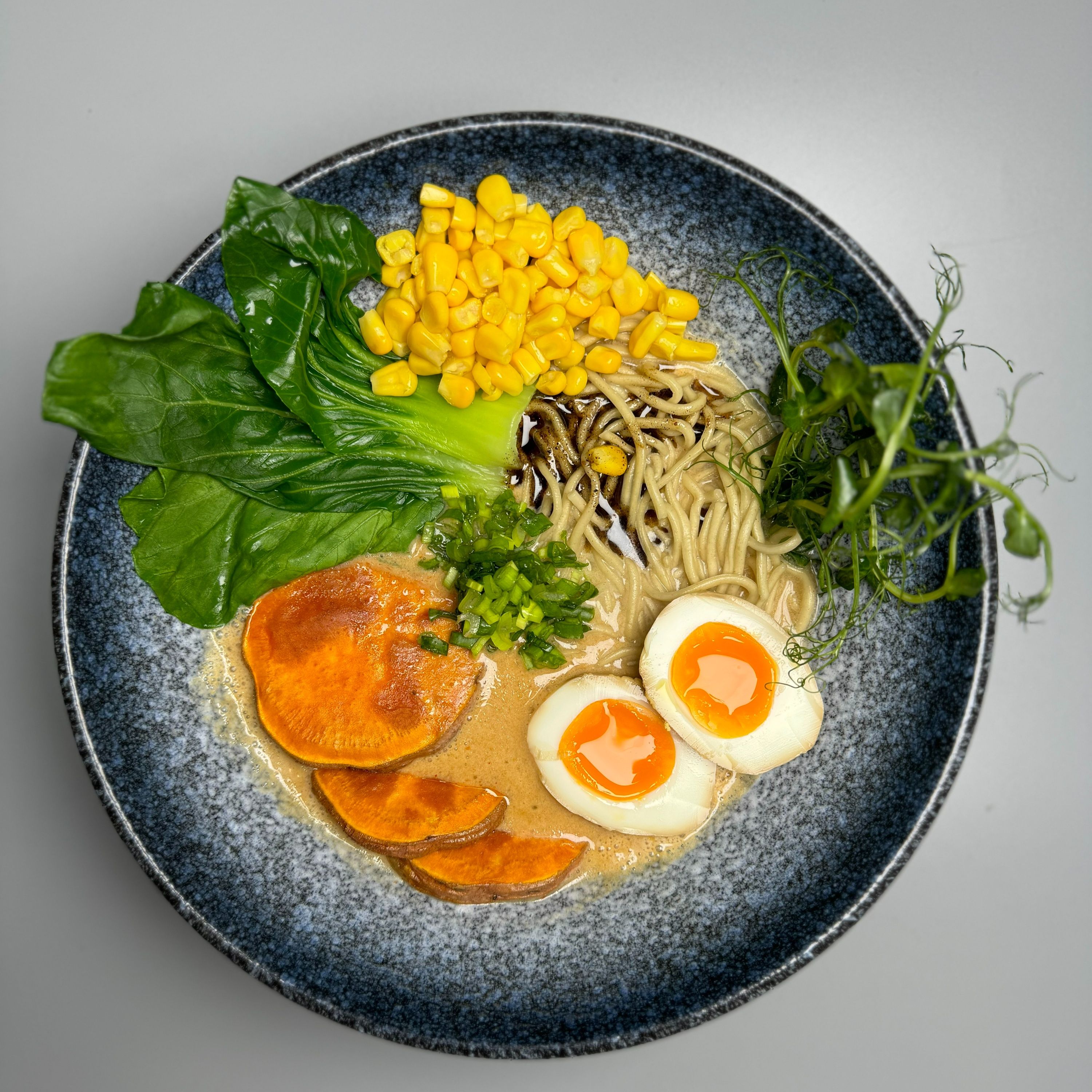 VEGETARIAN RAMEN