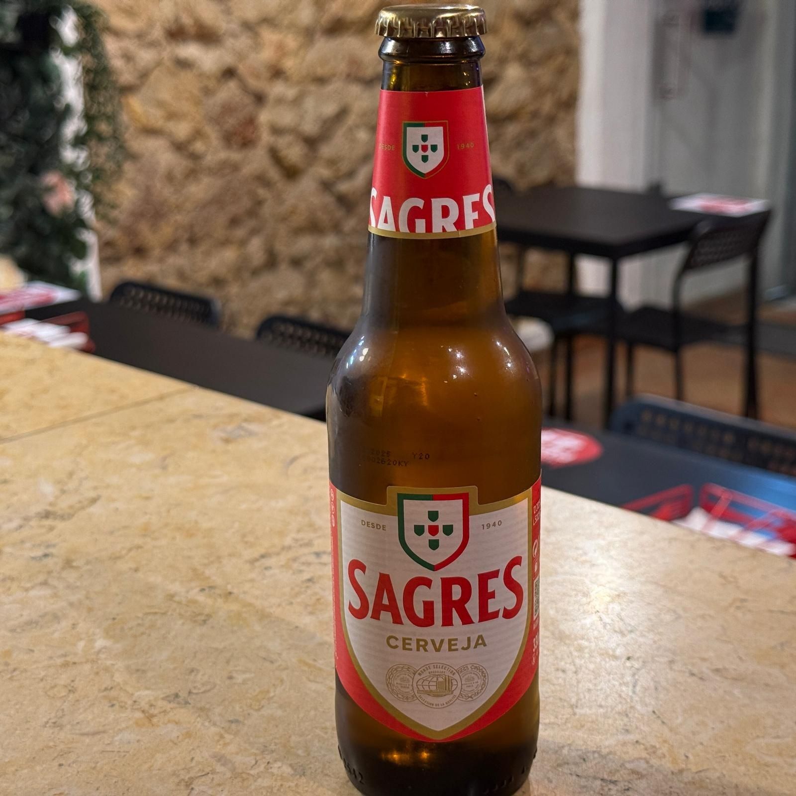 Sagres 330ml