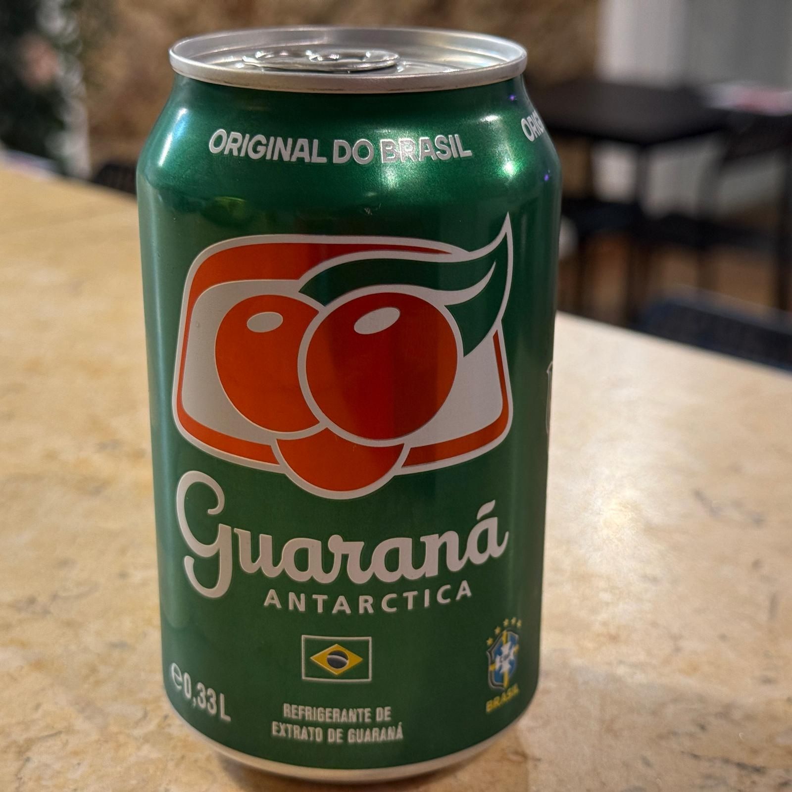 Guarana 330ml