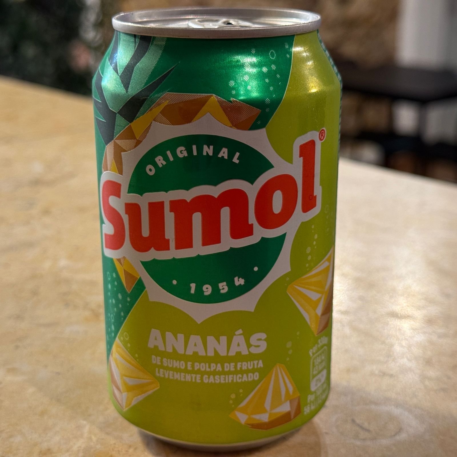 Sumol Ananas 330ml