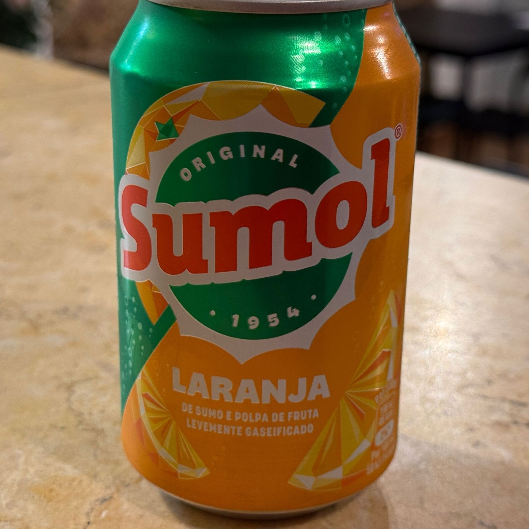 Sumol Laranja 330ml