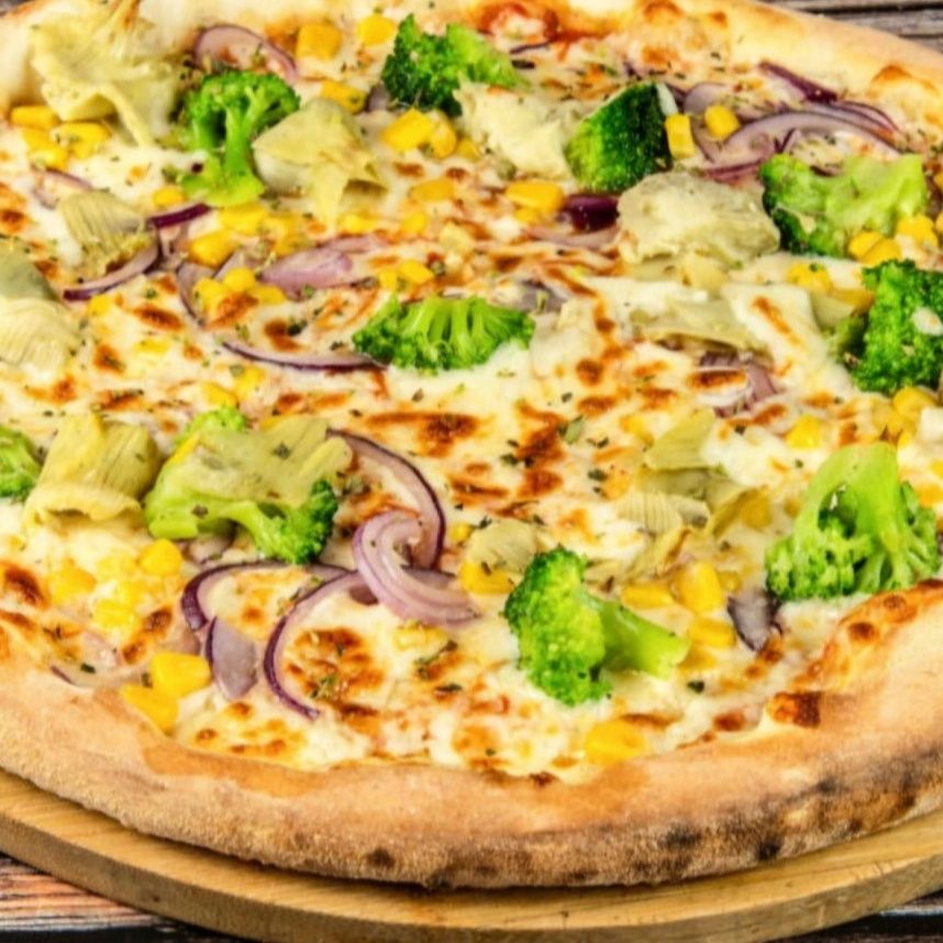 Verde (GREEN PIZZA)