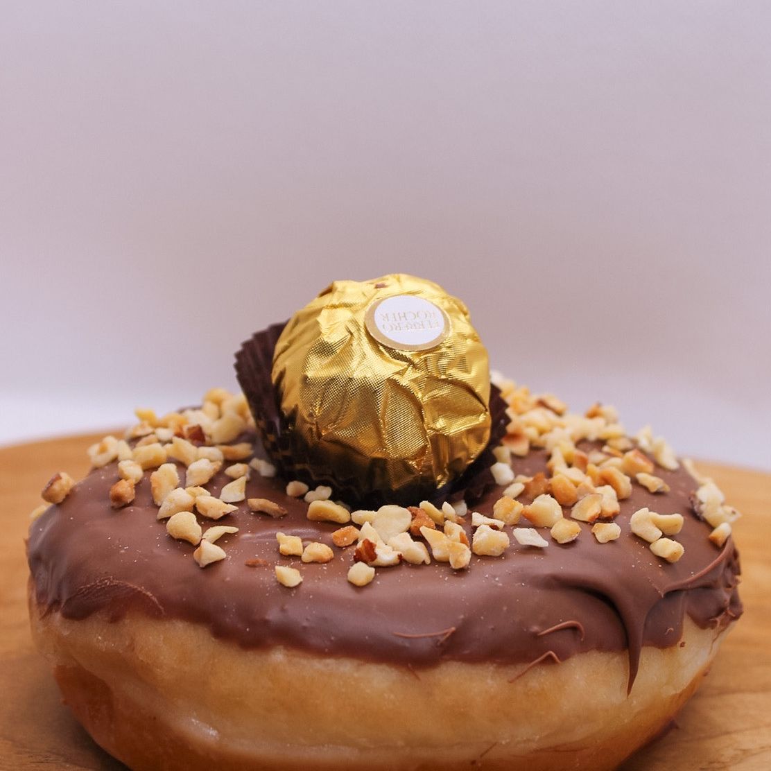 Ferrero rocher