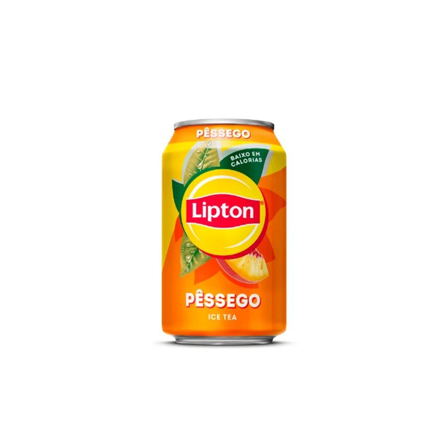Lipton (pêssego ou manga)