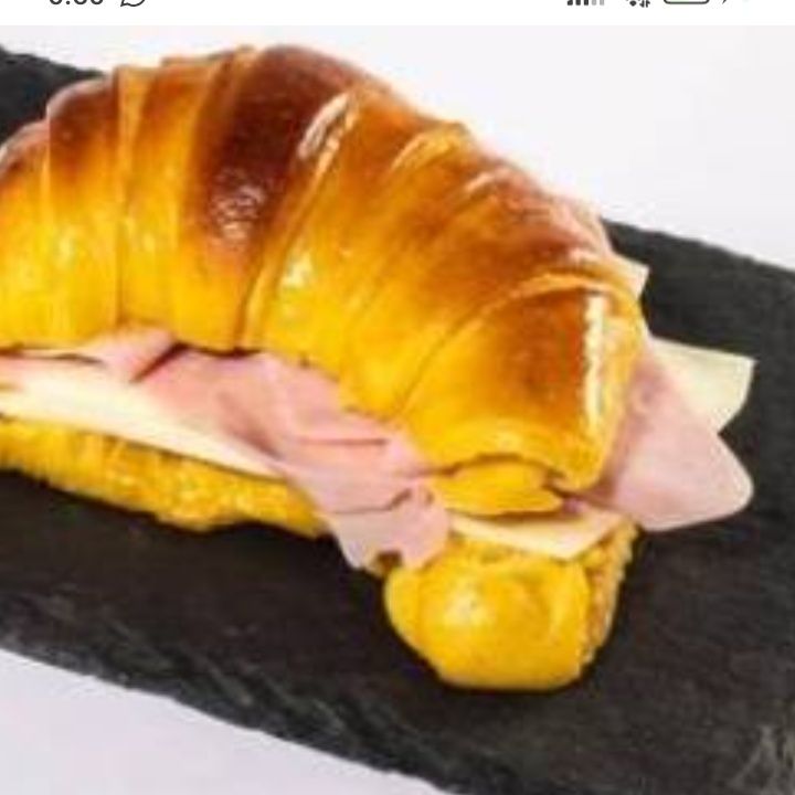 Croissant Misto