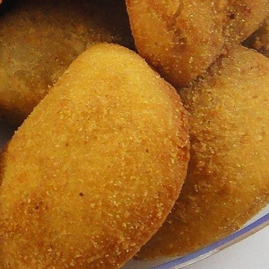 Rissóis De Carne