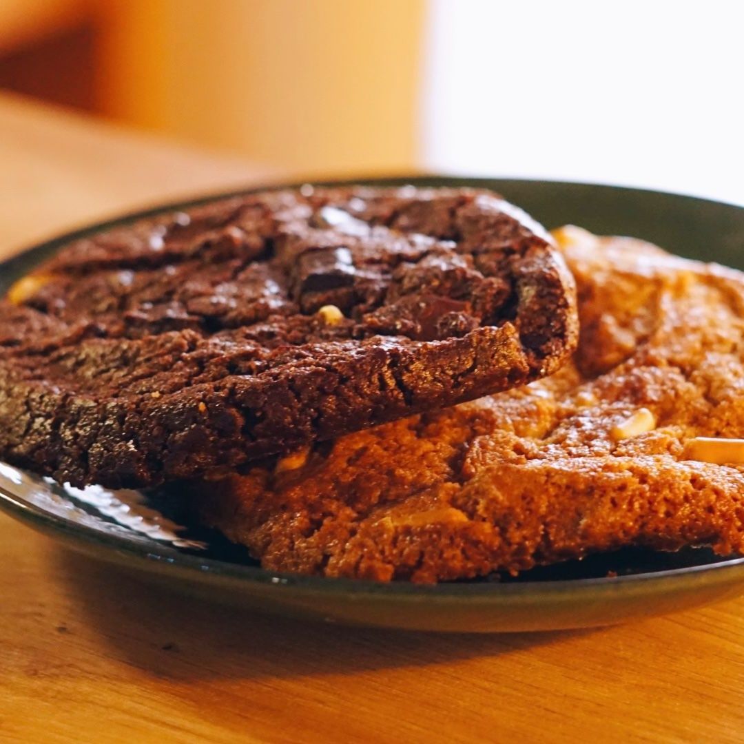 Cookie de Chocolate Branco