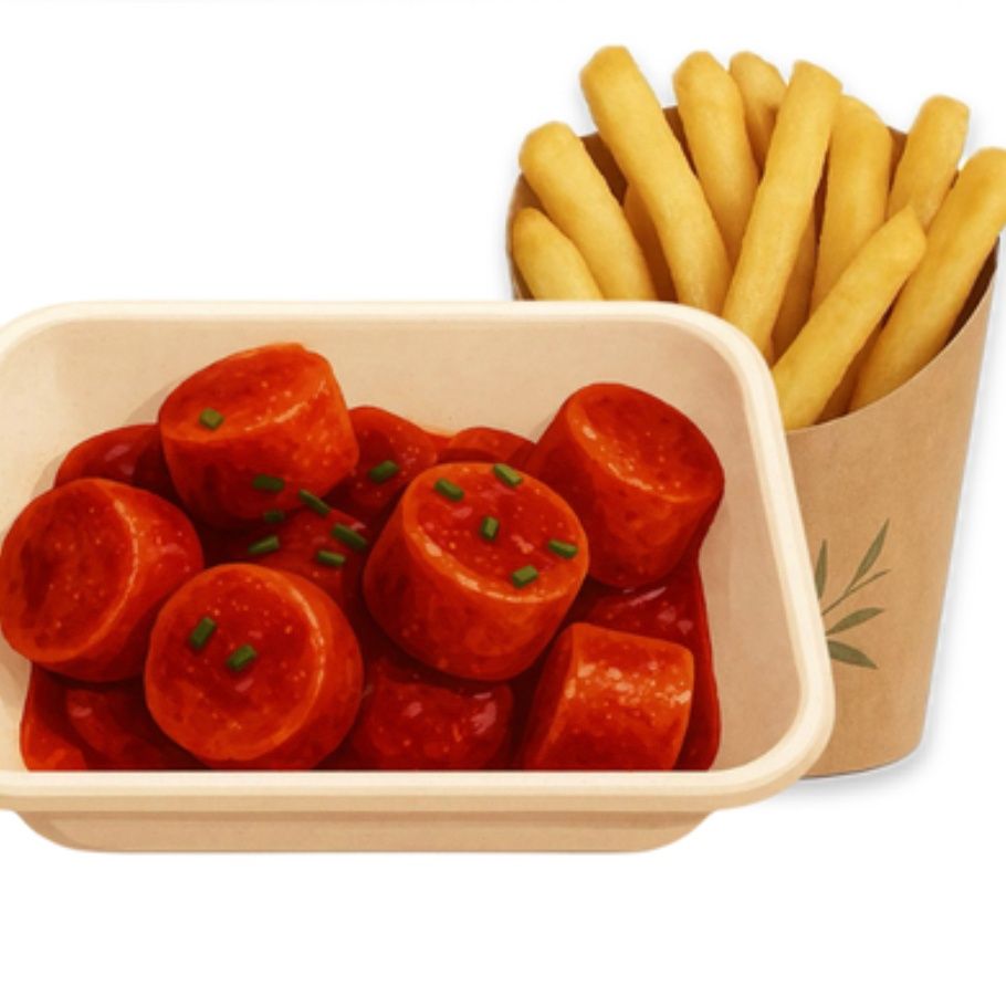 Currywurst