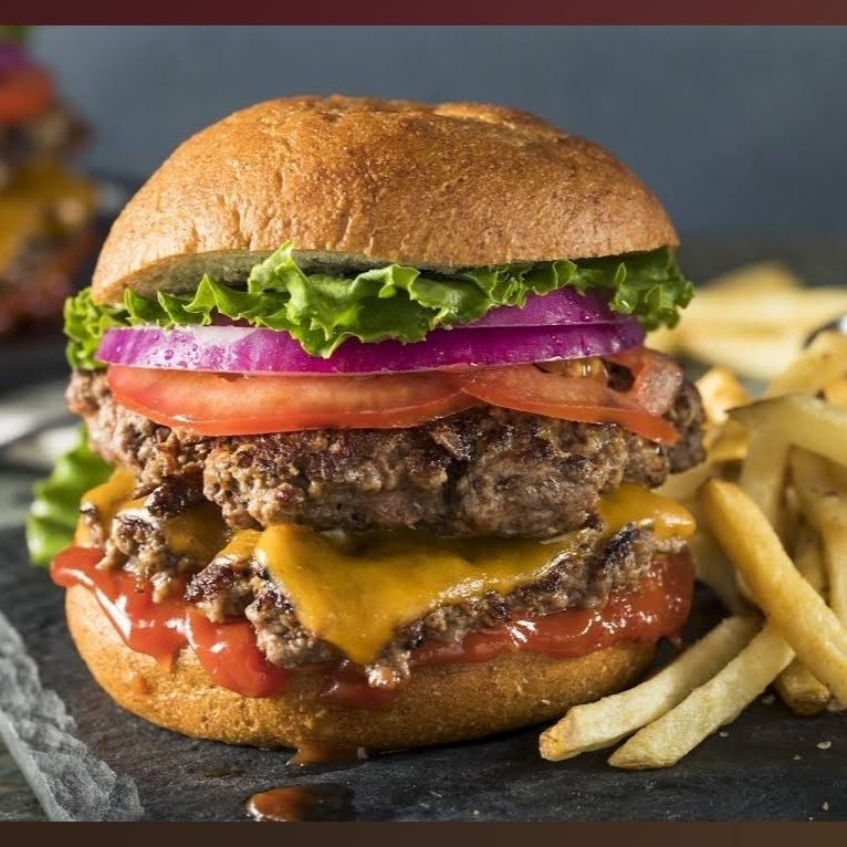 Classic Cheeseburger