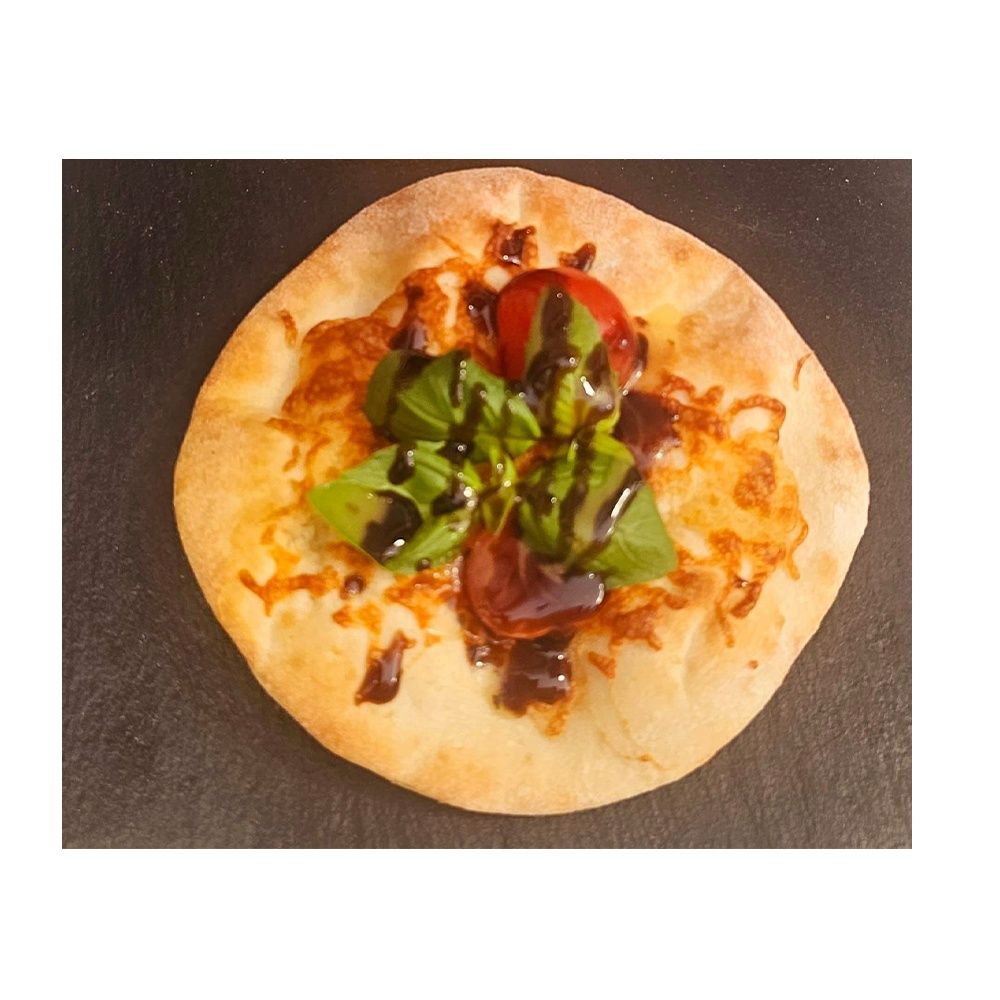 Pizza Bruscheta
