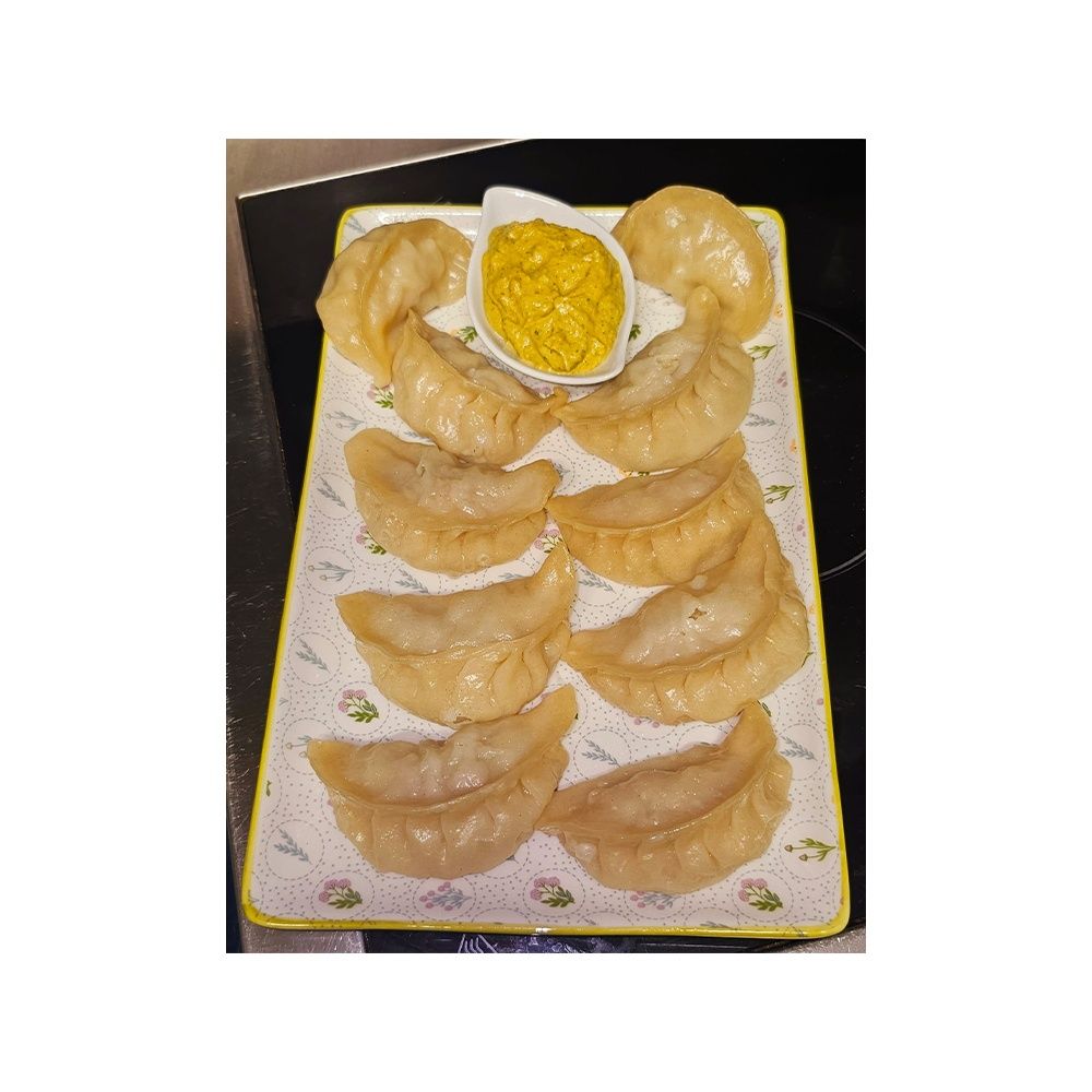 Chicken Momo 8un