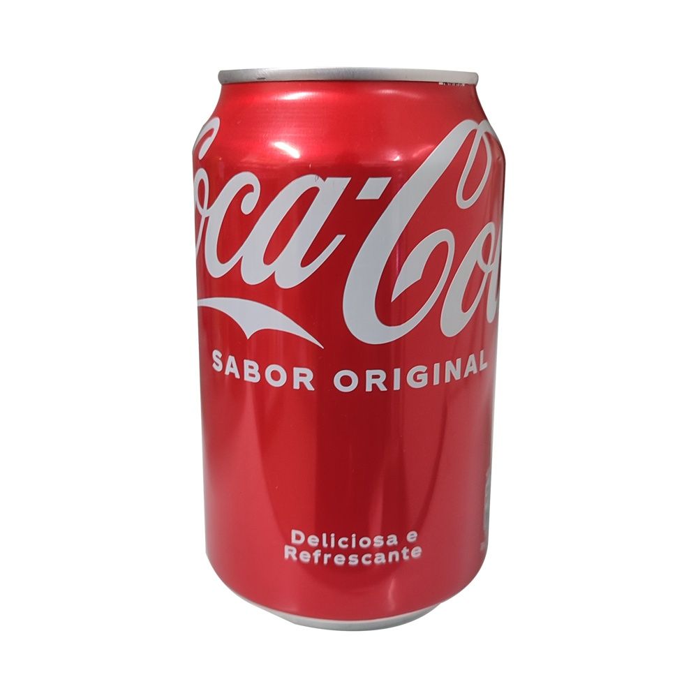Coca Cola Lata
