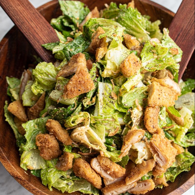 Salada Caesar
