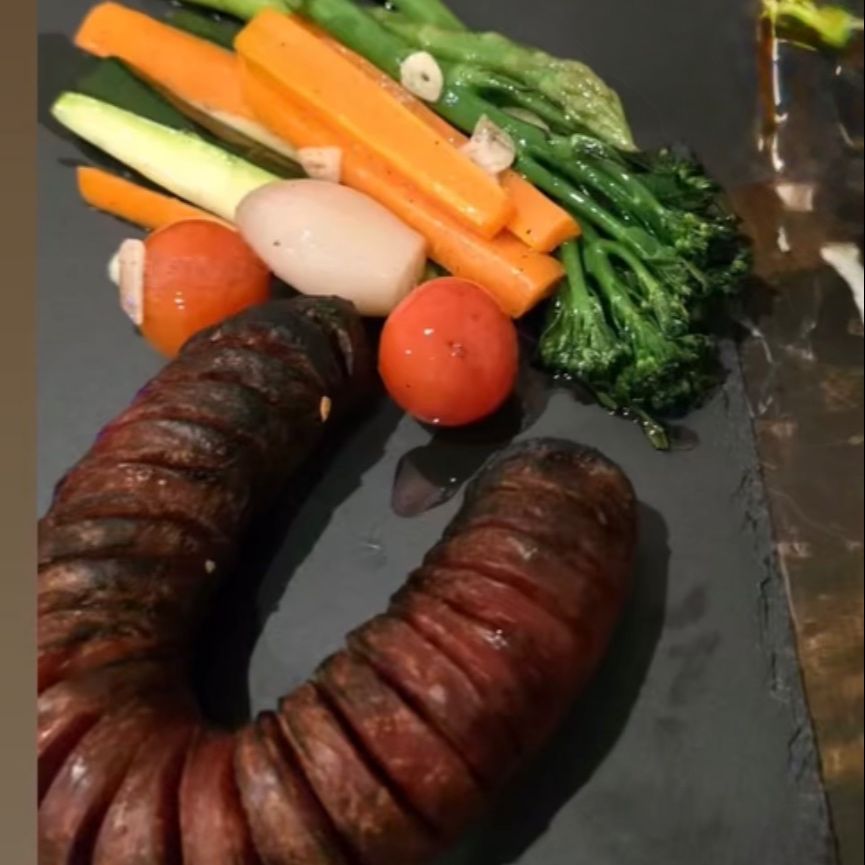 Chouriço Assado