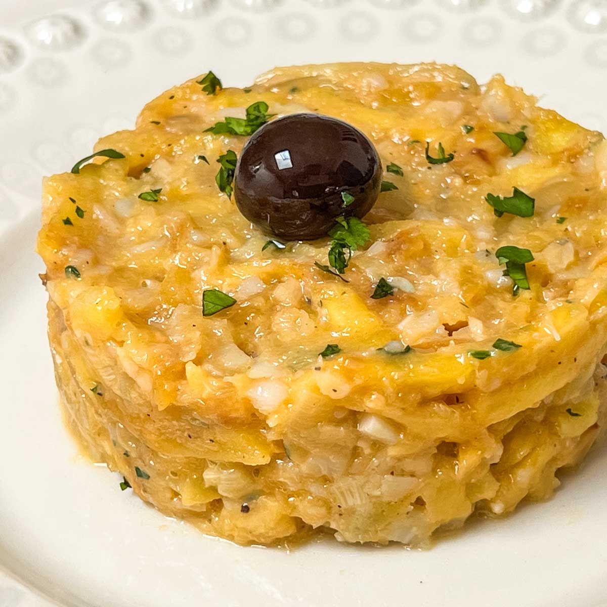 Bacalhau a Brás