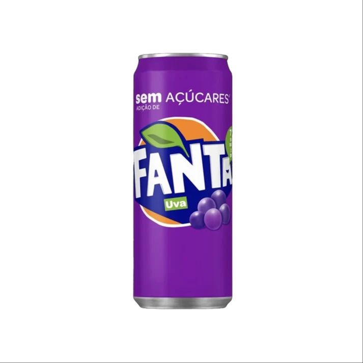 Fanta Uva 33cl