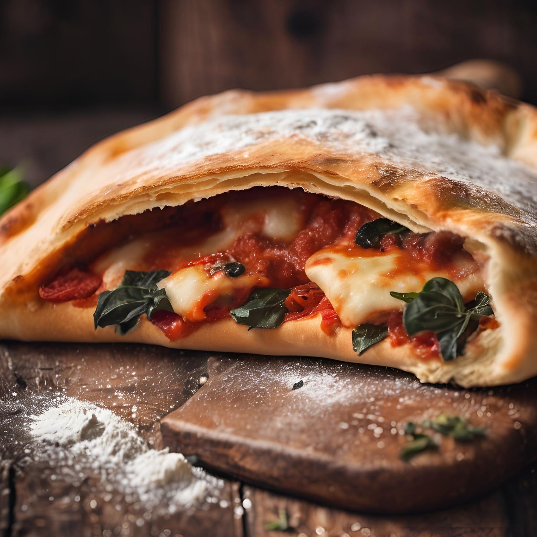 Pizza Calzone